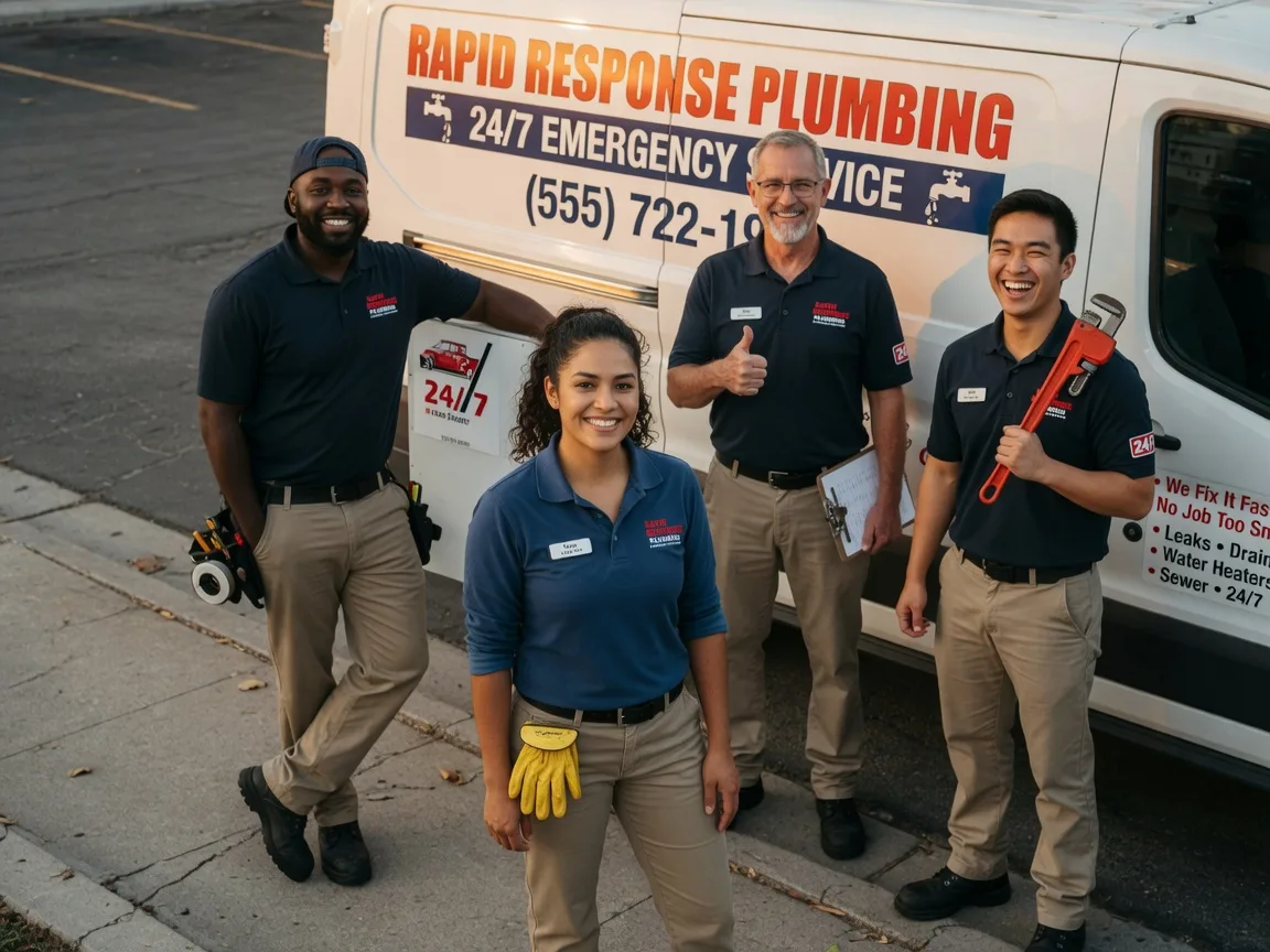 Emergency Plumber company in Grant, IA