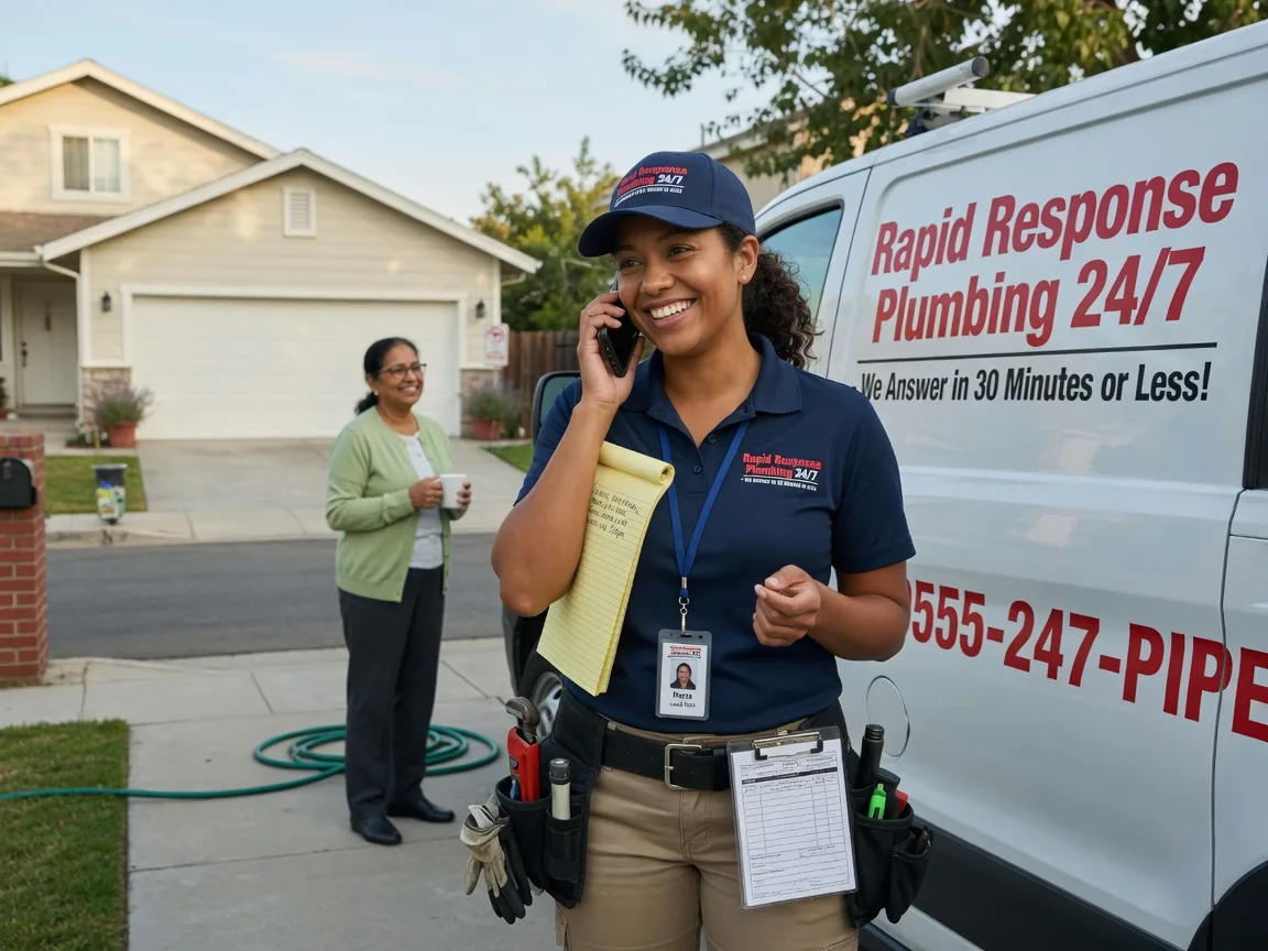 Emergency Plumber Grant, IA FAQs